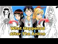 Nisikoi What Happened After The Anime