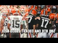 JOSH DOBBS TRADE BREAKDOWN and DTR QB2 - The Daily Grossi