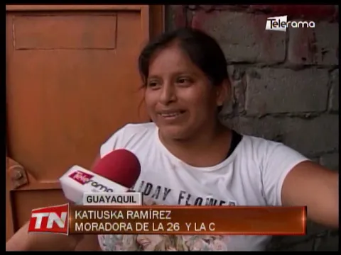 Incendio consumió local de carpintería en el suburbio de la ciudad