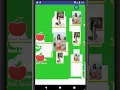 android recyclerview staggered gridview horizontal example