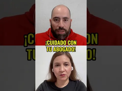 ¡No Te Dejes Engañar! Exige Tus Derechos y Elige Bien a Tu Abogado si te vas a ir a juicio!