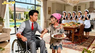 تم بيع اليتيمة الفقيرة لتعمل خادمة لدى الـCEO ولم تعلم أنه حين رأى وحمتها أدرك أنها ابنته المفقودة 