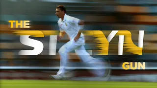 thank you dale steyn a scintillating career in numbers