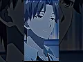 Download Lagu anime the classroom of the elite  tiktok edit kiyotaka not mine #ayanokou