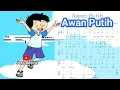 Download Lagu Lagu AWAN PUTIH +Lirik Karya Ciptaan AT Mahmud || vocal by Ceo Jati Atmodjo