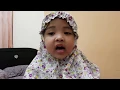 Lagu Ameera lagi hafalan surat pendek Part 2
