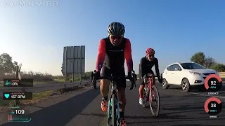kiryat malachi ride