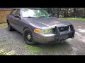 2007 Ford Crown Victoria Police Interceptor 3 Year Ownership Review