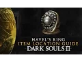 Dark Souls 3 - Havel s Ring Stray Demon Location Guide