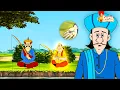 Download Lagu বিদ্যাদেবীর বাহন | Where Will Saraswati Puja Happen? Gopal vs Maha Mantri! | Puja Special