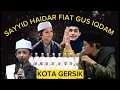 GUS IQDAM FEAT SAYYID HAIDAR