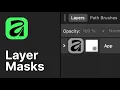 How to Use Layer Masks in Affinity 3