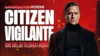 Citizen Vigilante - Retour critique sur ce film avec Jean Robin et Piero San Giorgio