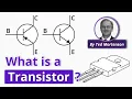What is a Transistor Working Principles