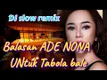 Lagu DJ slow remix‼️ BALASAN ADE NONA ‼️ UNTUK TABOLA BALE 