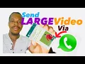 Download Lagu How to Send Large Videos on WhatsApp (Without Losing Quality!) – 2025 Ultimate Guide