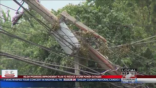 New MLGW President Promises Infrastructure Plan To Fight Power Outages