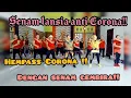 Download Lagu ANTI-CORONA-OEFENINGEN VOOR OUDEREN // OEFENINGEN MET DE PULSE-KLAPBARE KLOP // OEFENINGEN TEGEN EEN BEROERTE