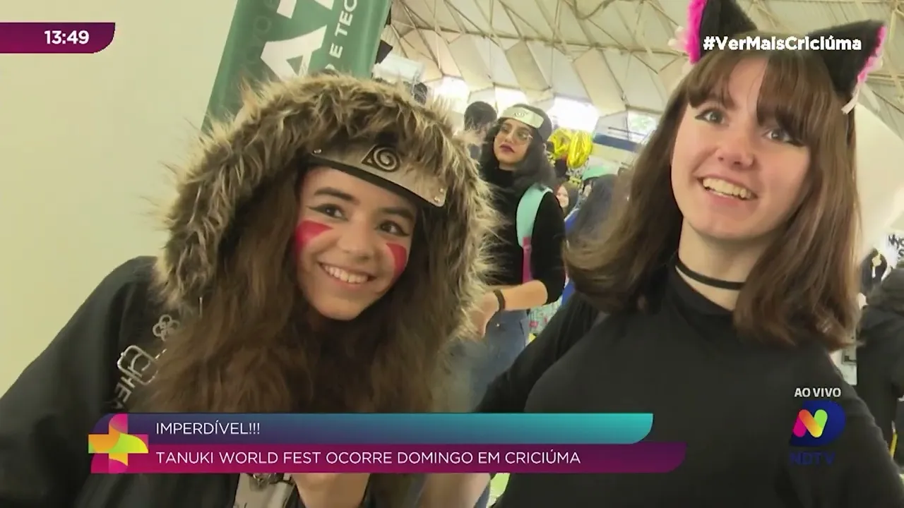 Tanuki World Fest: décima edição com mais de 200 atrações