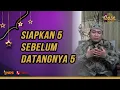 Download Lagu LDII TV: SIAPKAN 5 SEBELUM DATANGNYA 5