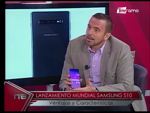 Lanzamiento Mundial Samsung S10 Ventajas y Características