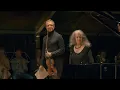 Download Lagu Martha Argerich, piano, Tedi Papavrami, violin. Complete recital at 26/8/2023 in Tannay, Switzerland