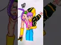 k-pop demon 😈 hunter ll saja boys x Yumi girl Il golden Meme ❤️❤️❤️❤️❤️❤️