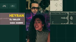 Majix Ft Saba Zameni Heyran 