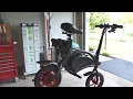 How to change a tire inner tube on a Jetson e-bike