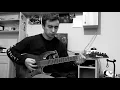 FIT FOR A KING - BITTER END GUITAR COVER