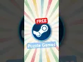 Les meilleurs jeux de puzzle gratuits sur Steam