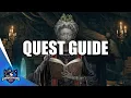 Sorceress Sellen - Questline Guide How To Complete All Her Quests In Elden Ring