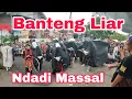 Lagu SERU BANGET BANTENG LIAR NGAMUK PENONTON SEMBURAT TRIMURNI JOYO MOJOPAHIT LIVE TERAS TAMBAK AGUNG