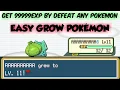 INFINITE EXP CHEAT FOR FIRERED LEAFGREEN ASHGRAY HOW TO GET INFINITE EXP BY DEFEAT ANY POKEMON