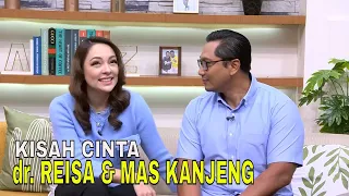 kisah cinta dr reisa broto asmoro dan mas kanjeng fyp 17 01 24 part 2