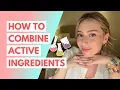 Combining Active Ingredients Retinol Vitamin C Niacinamide More Dr Shereene Idriss