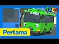 Tayo S1 Bahasa Indonesia l #4 Teman Baik l Tayo Pertama l Tayo Bus Kecil