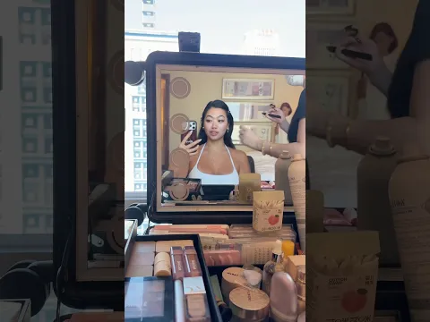 ❌ getting my makeup done goes WRONG in China... 😭😭