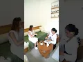 A day of tranquility and relaxation
