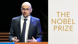 Nobel Prize lecture: Demis Hassabis, Nobel Prize in Chemistry 2024