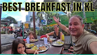 Download Our Favorite  Breakfast Place In All Of Kuala Lumpur 🇲🇾 MP3