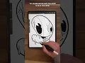 Procreate Tips Using Reference Layer to Color Line Art