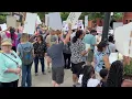 No Kings protests in Statesville