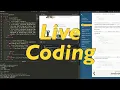 Live Coding FrontEnd JavaScript Part 0
