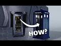 Lagu How To Get a Large Space into a Small Space | Doctor Who Science