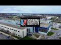 Universal Technical Institute Educational Drone Tour in Lisle Illinois