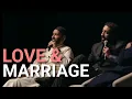 Download Lagu Love and Marriage in Islam - A Discussion - Nouman Ali Khan - Omar Suleiman - Abdul Nasir Jangda