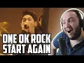 Download Lagu ONE OK ROCK REACTION - START AGAIN - (LIVE MV) || KOO - TEACHER PAUL REACTS