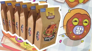 Ordering Fuggalicious Fast Food ( Fuggler)
