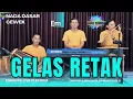 Download Lagu Gelas retak karaoke - Mansyur S nada cewek Em versi koplo